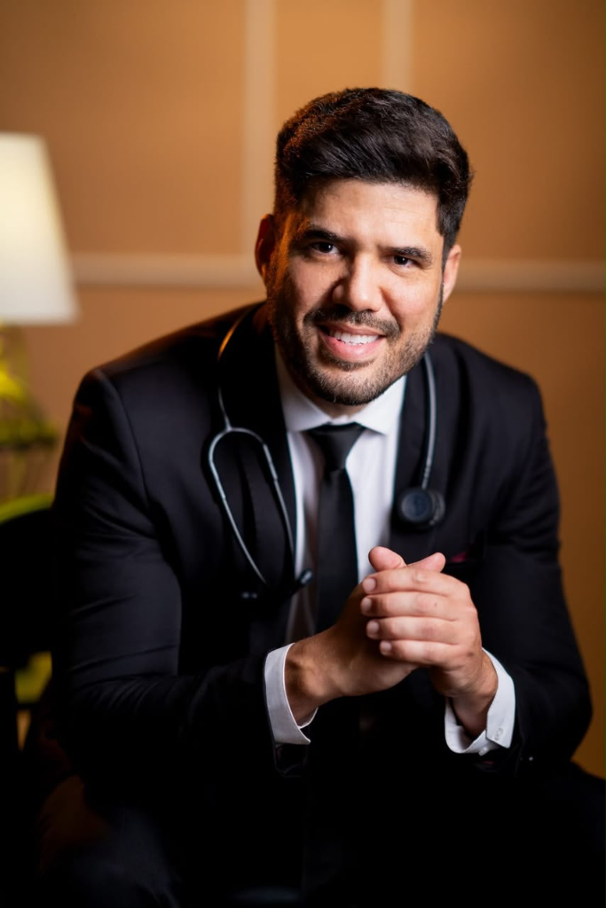 Dr. Guilherme Marques de Souza